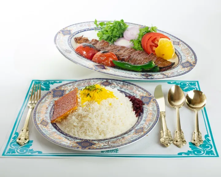 Kabab Backstrap/Barg