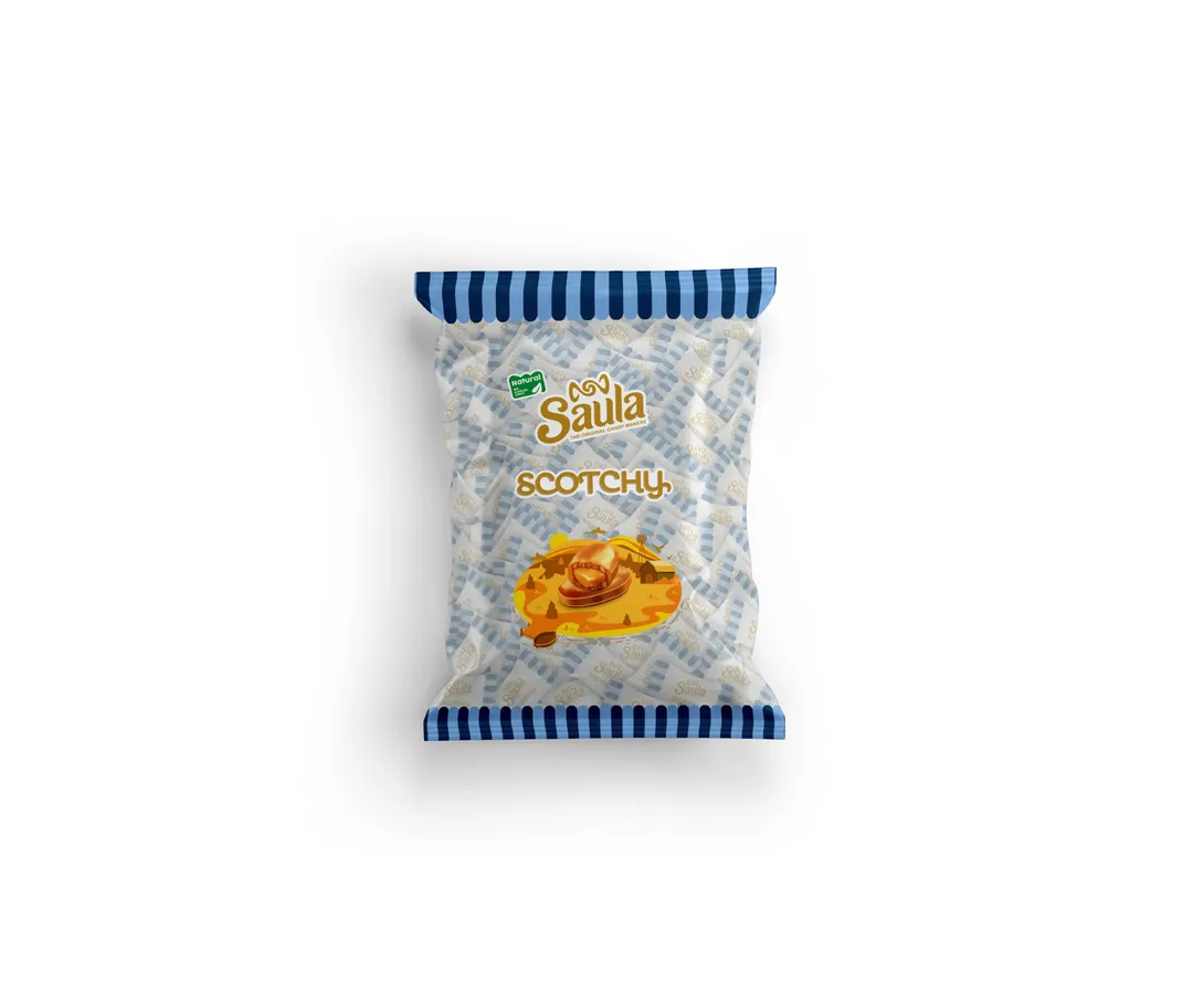 Saula Butterscotch - 1 kilo