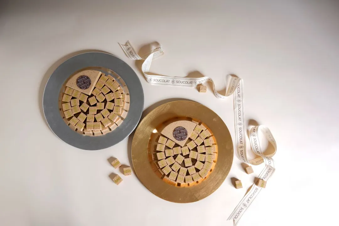 Pistachio Trio Classic Tray