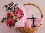 السلة الذهبية لعيد الأم