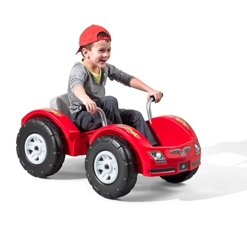 Zip n' Zoom Pedal Car