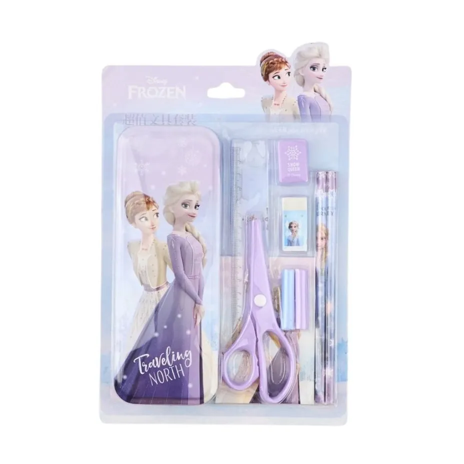 Frozen 8 PCS Stationery Set
