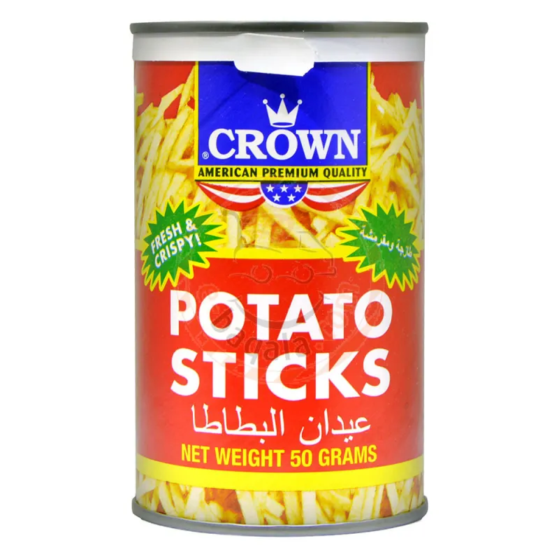 Crown Potato Sticks 50g