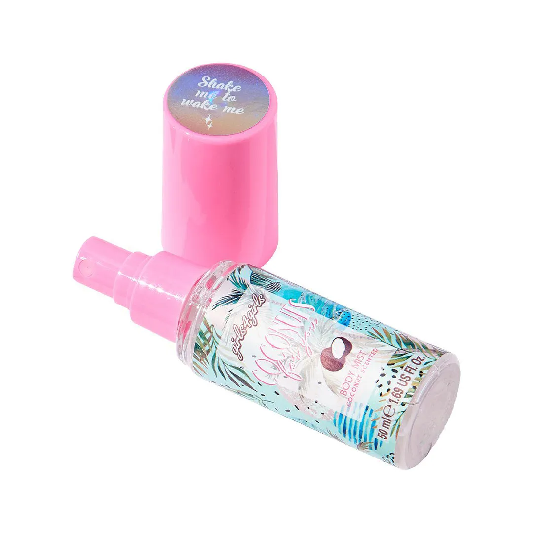 Body Mist – Coconuts For You