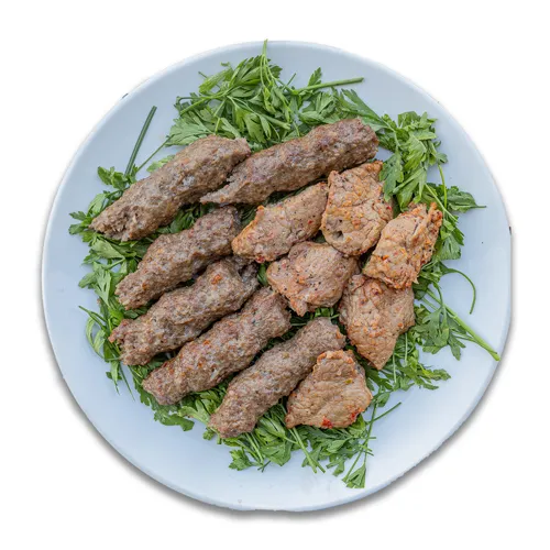 كباب وكفتة