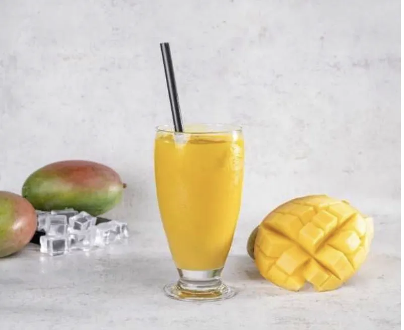 Iced Mango Juice
