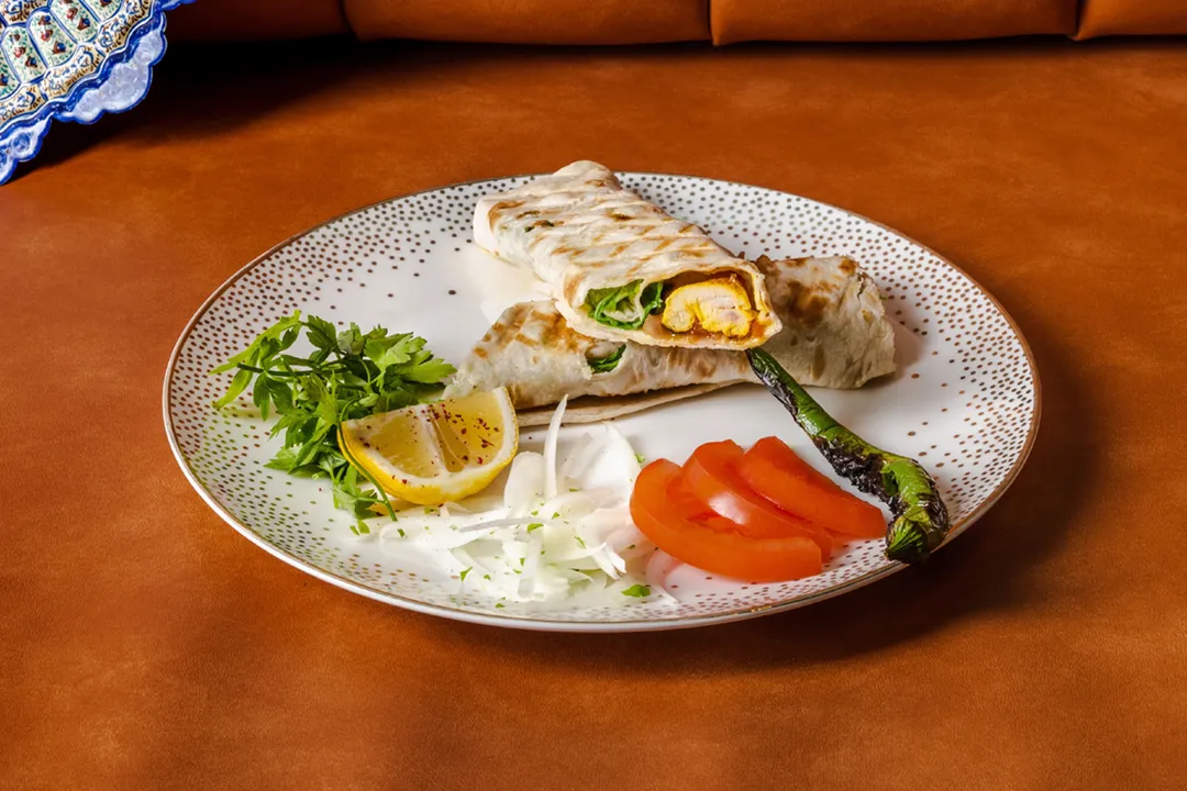 Jujeh Sandwich.