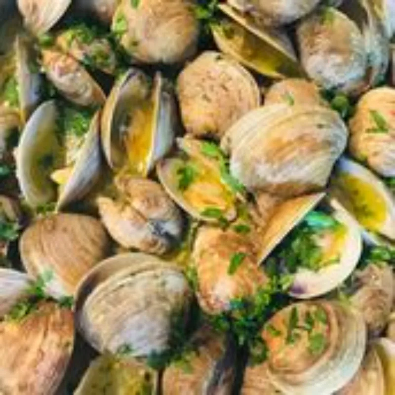 Alexandrian Baladi Clams 