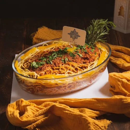 Spaghetti Bolognese