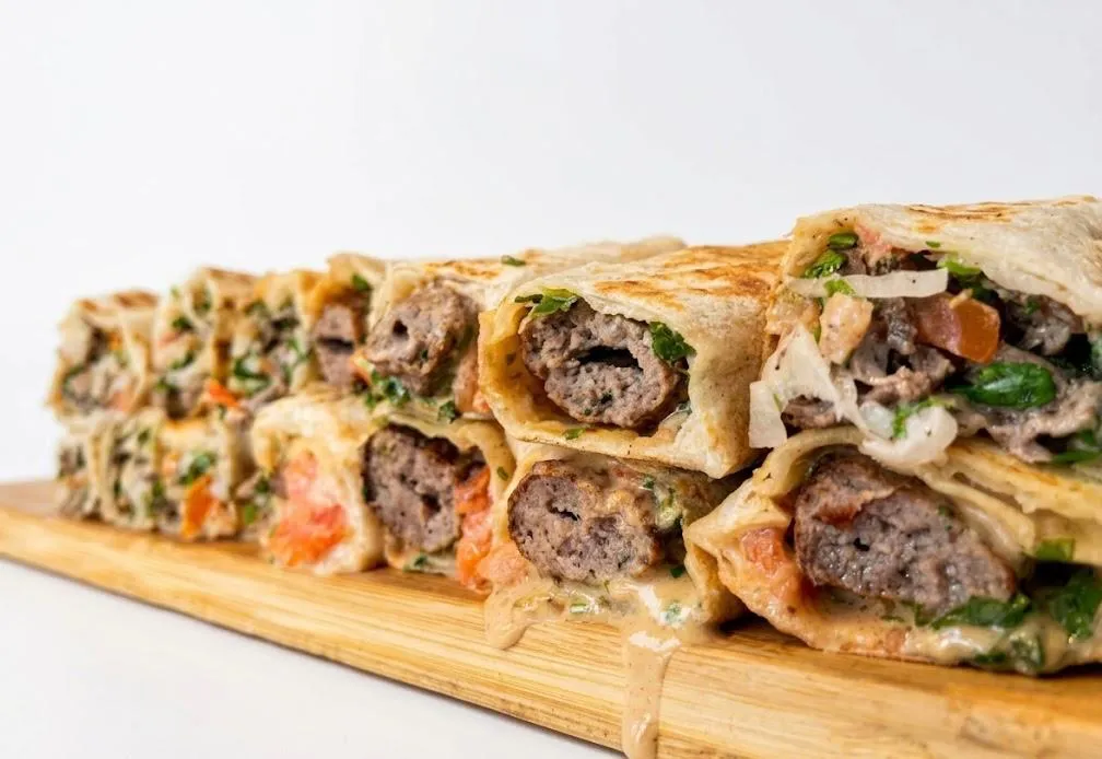 Mini Kebab