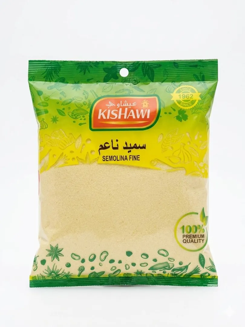 kishawi fine Semolina 700 gm