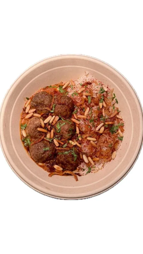 طبق الكفته