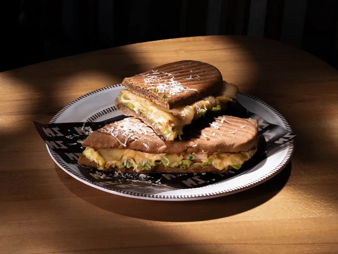 TURKEY AVOCADO PANINI