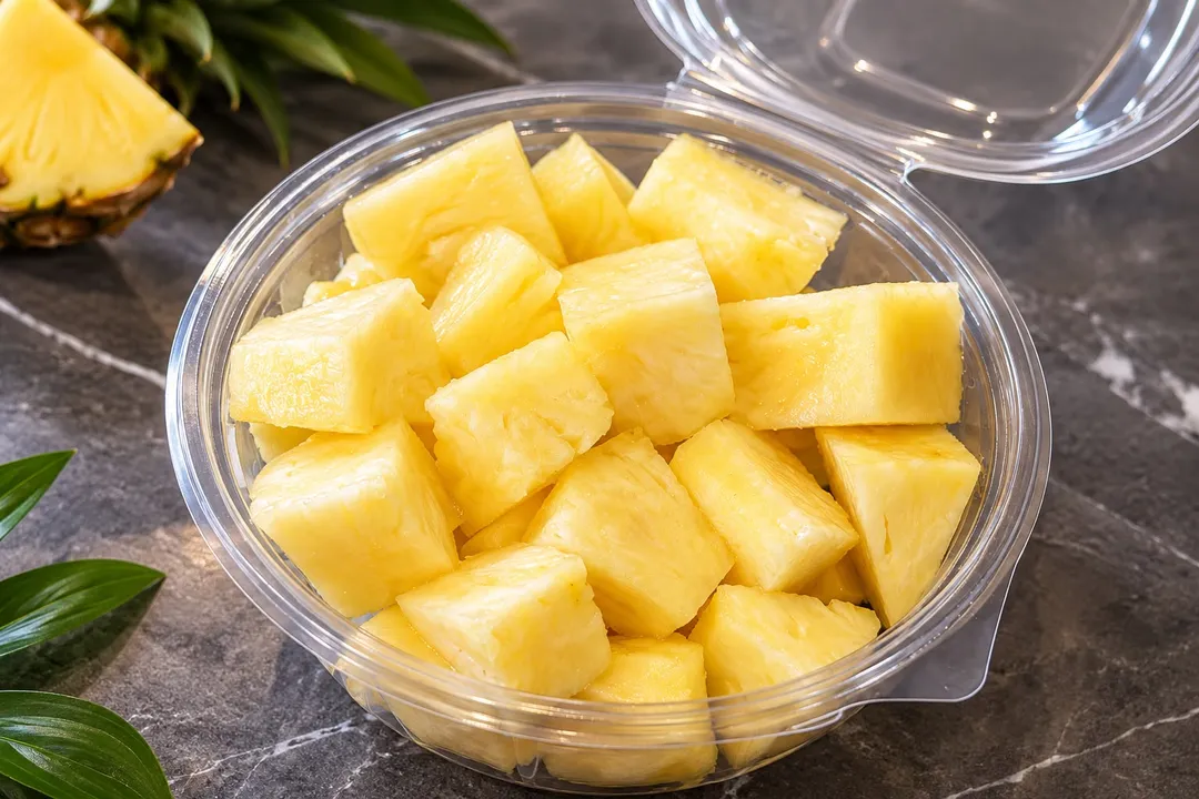 PINEAPPLE CHOPS