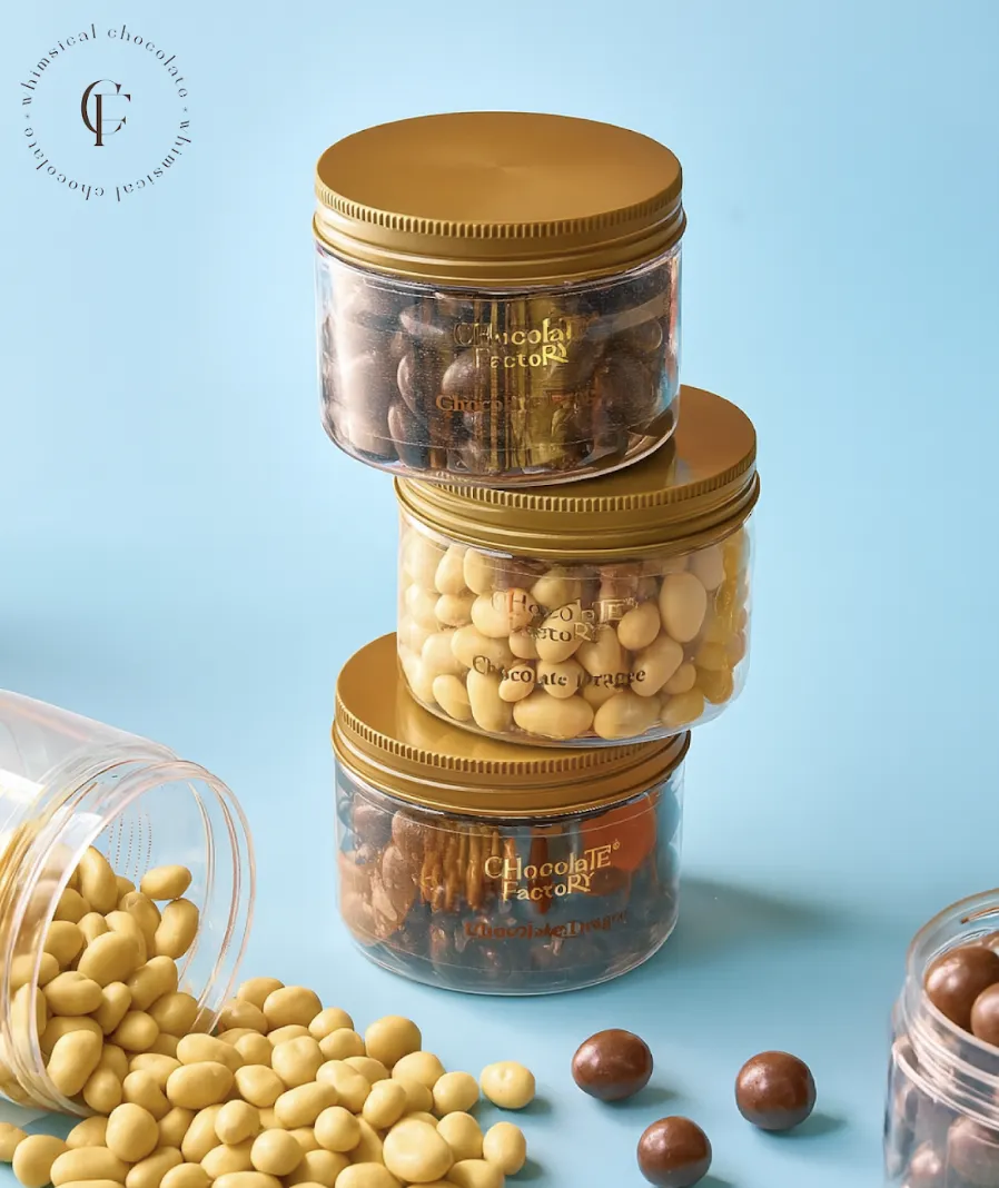 Dragee Jar