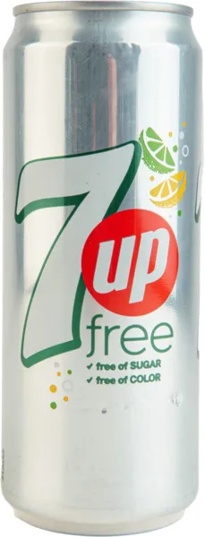 7 Up Diet.
