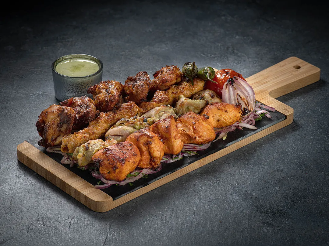 Chicken Mix Grill - 2 Person
