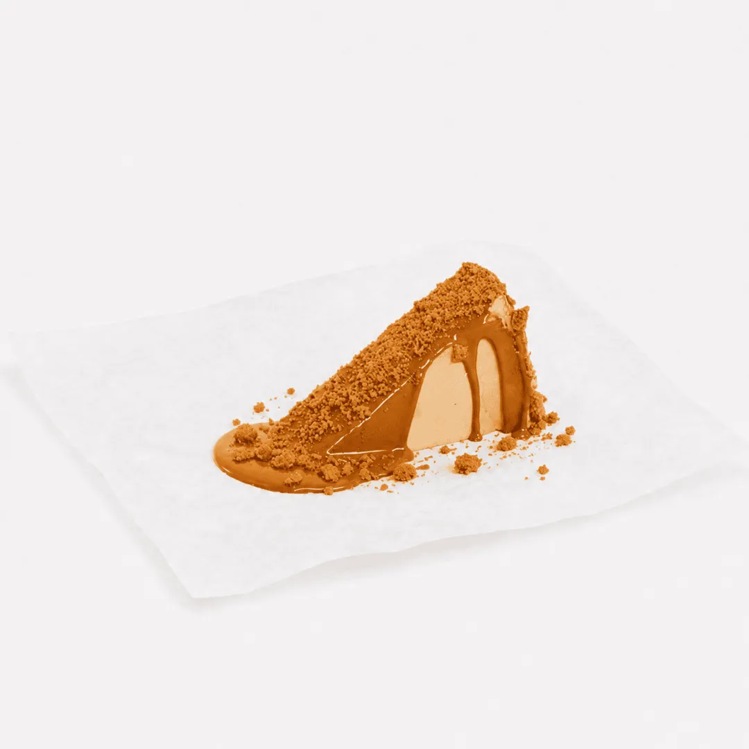 Lotus San Sebastián Cheesecake