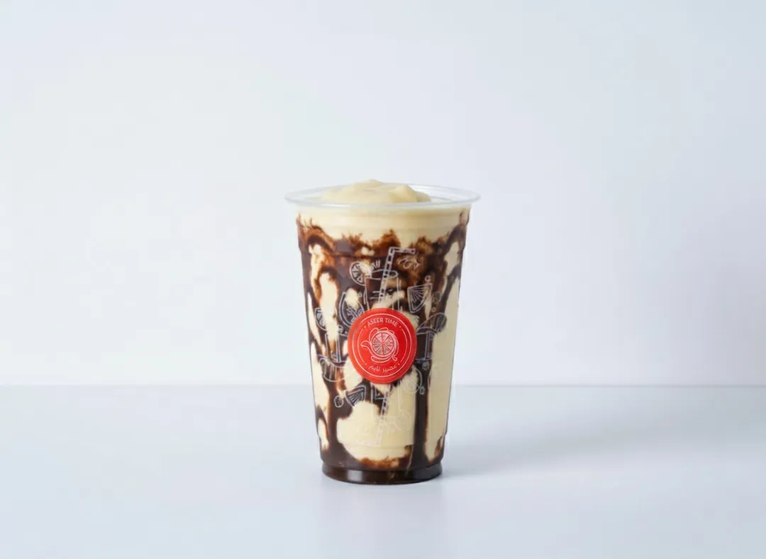 Caramel Milkshake