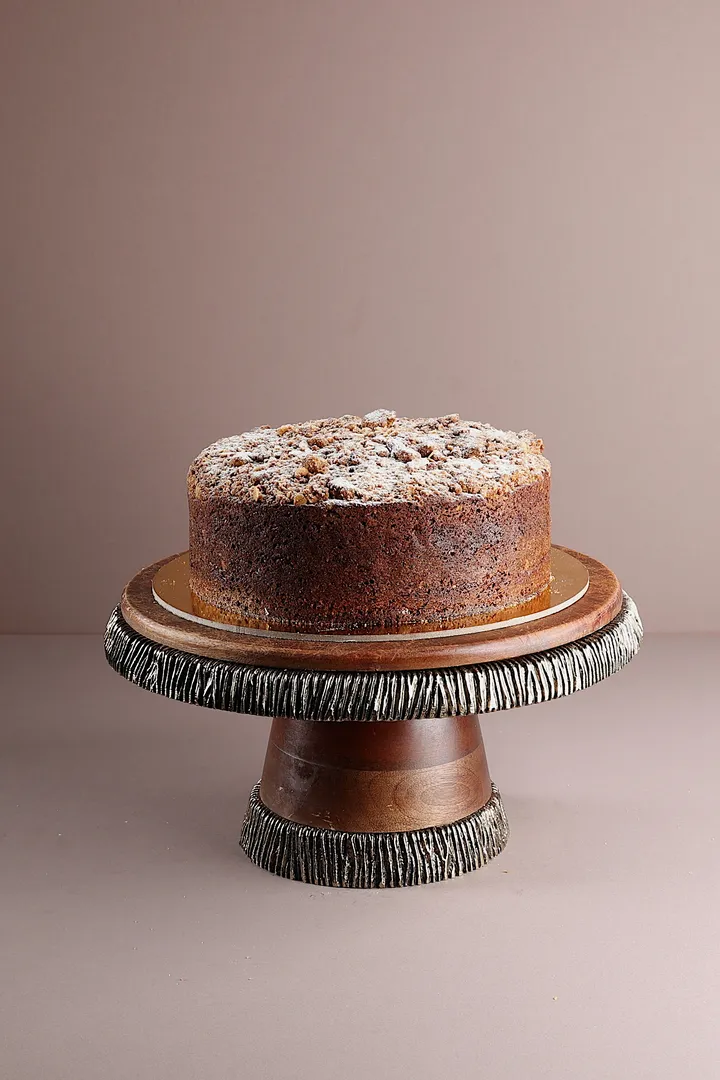 APPLE CINNAMON CAKE