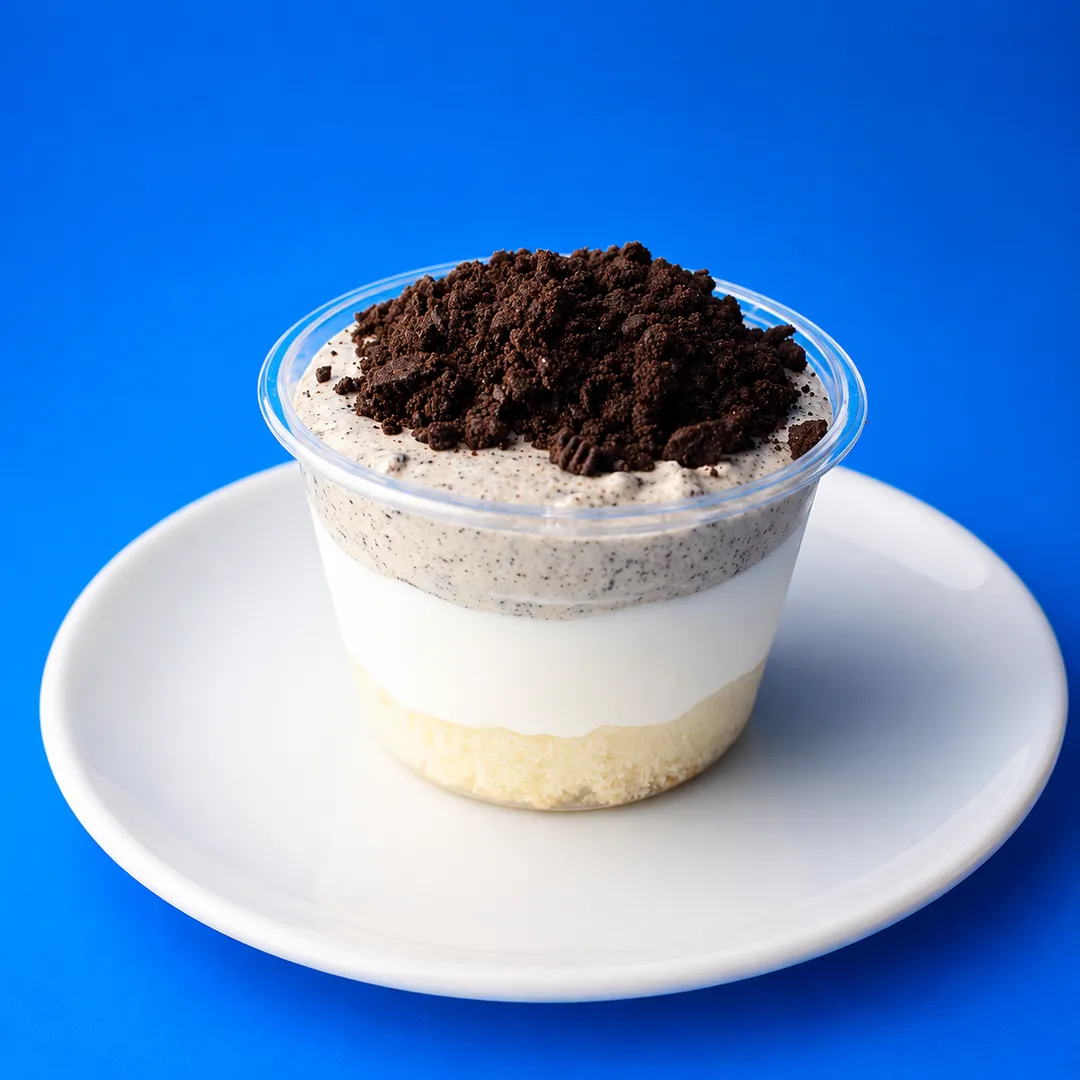 Qashtota With OREO