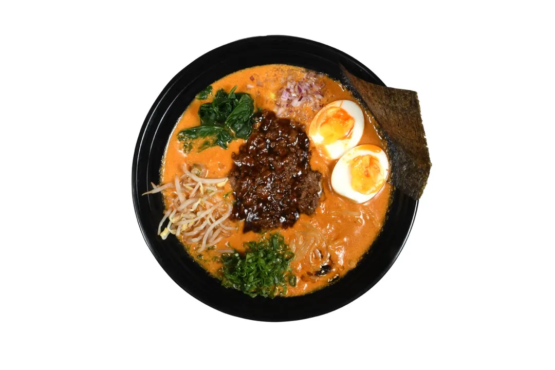 Beef Miso Ramen