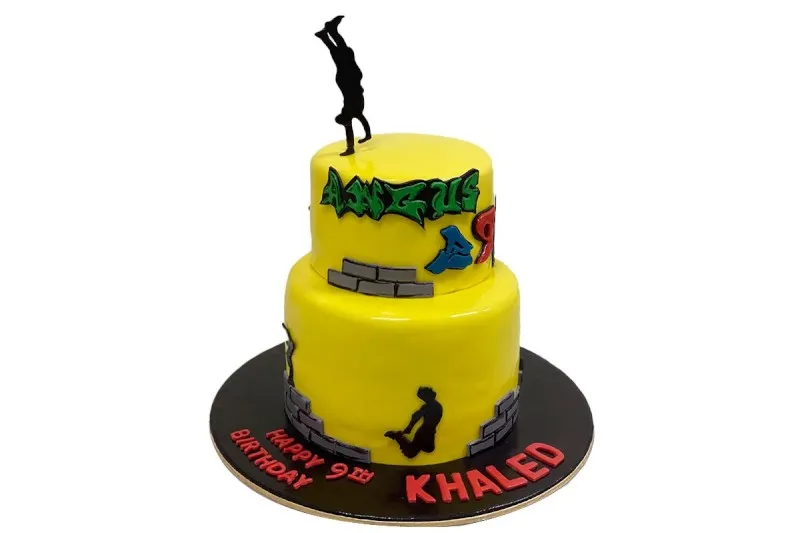Angus Sponge Cake