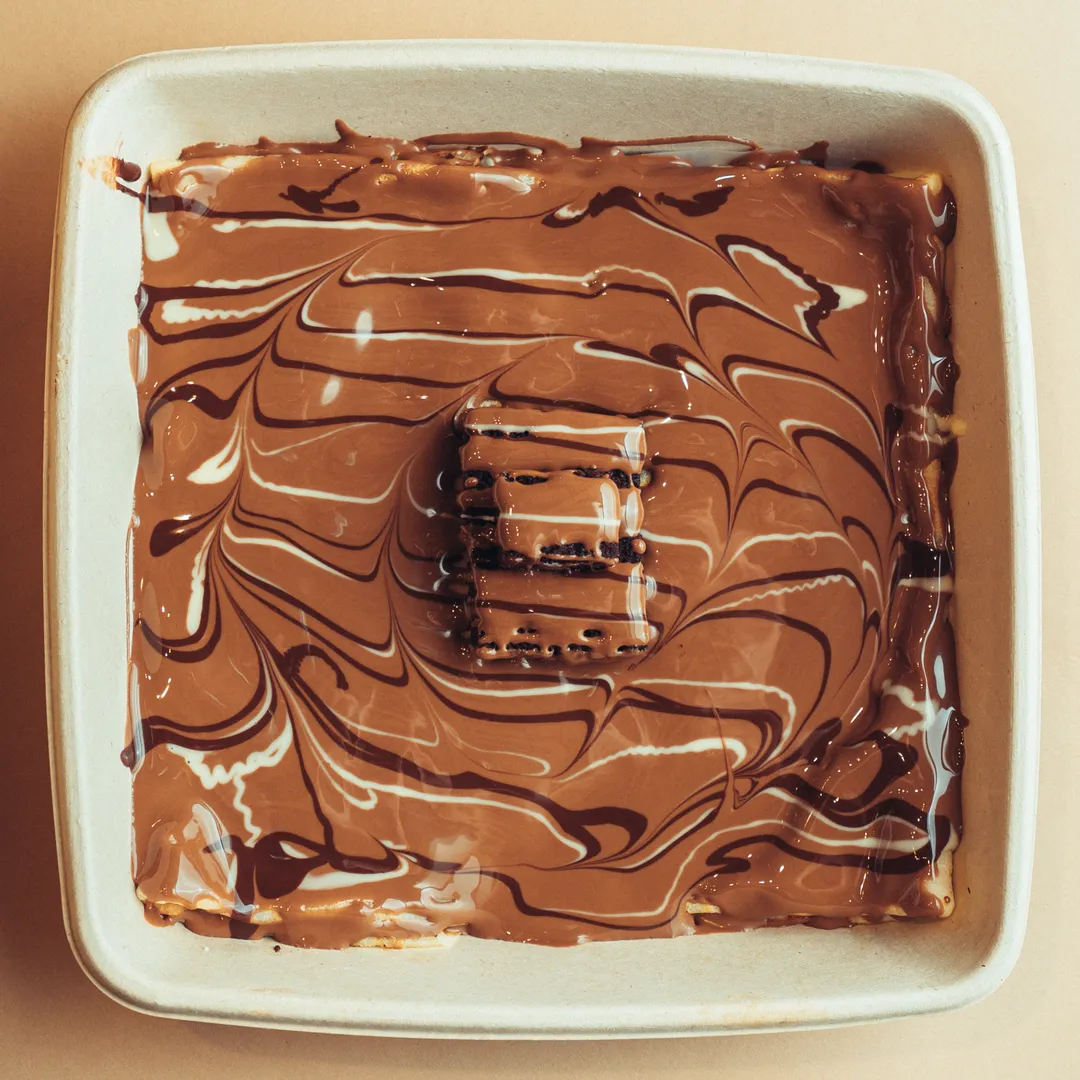 Crepe Brownie