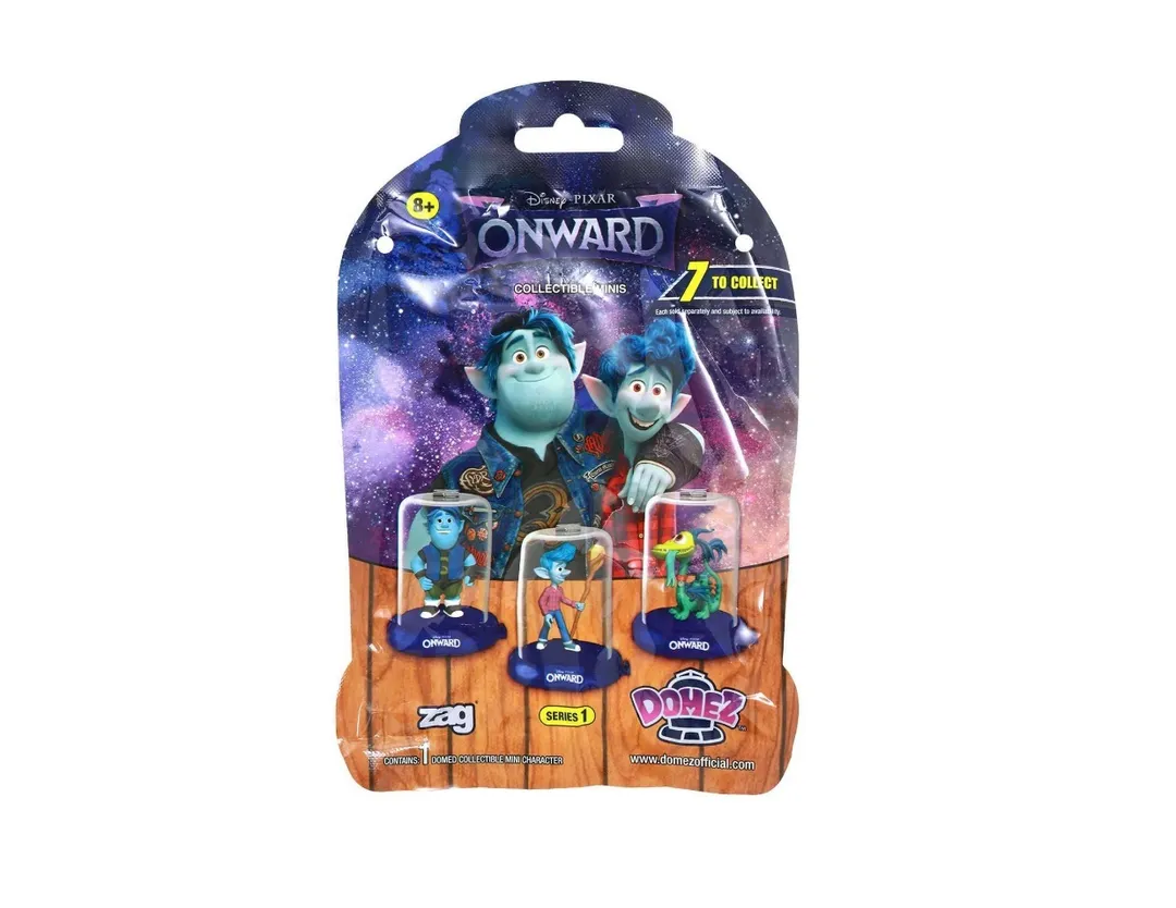 Disney Onward Collectible Blind Mini Figure
