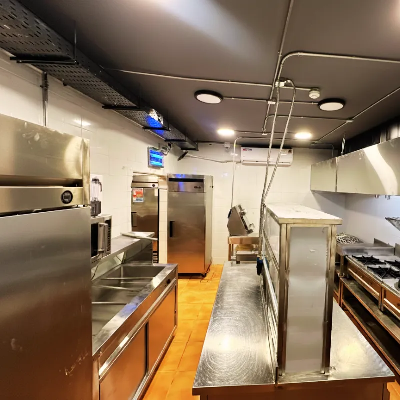 Our Kitchen - B
