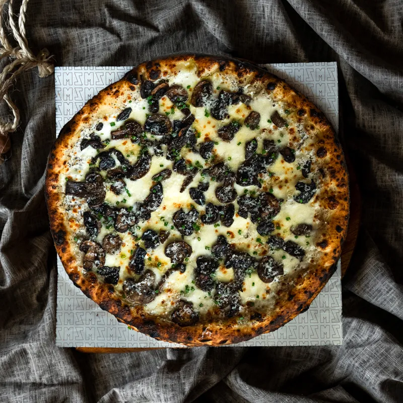 Tartufo Pizza