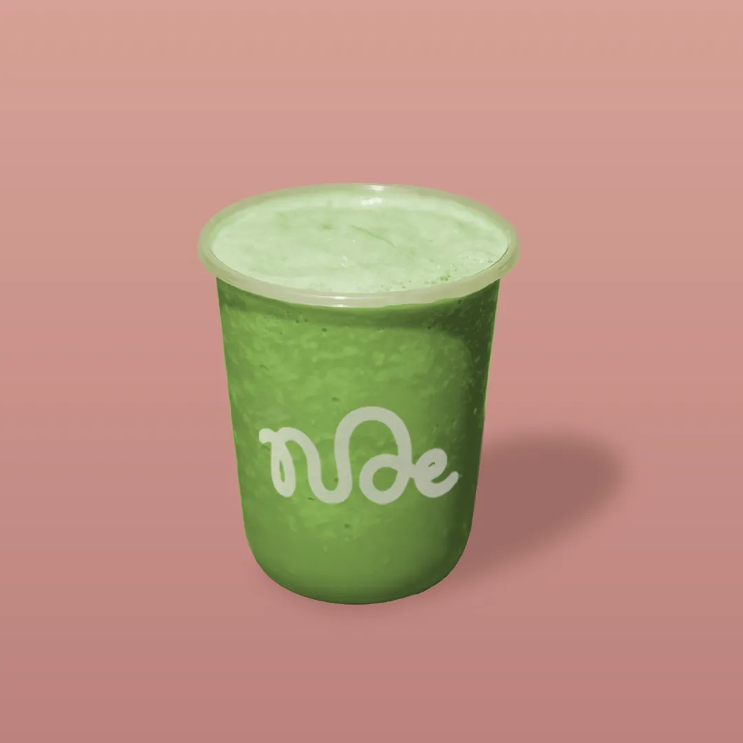 Blended Pistachio Latte