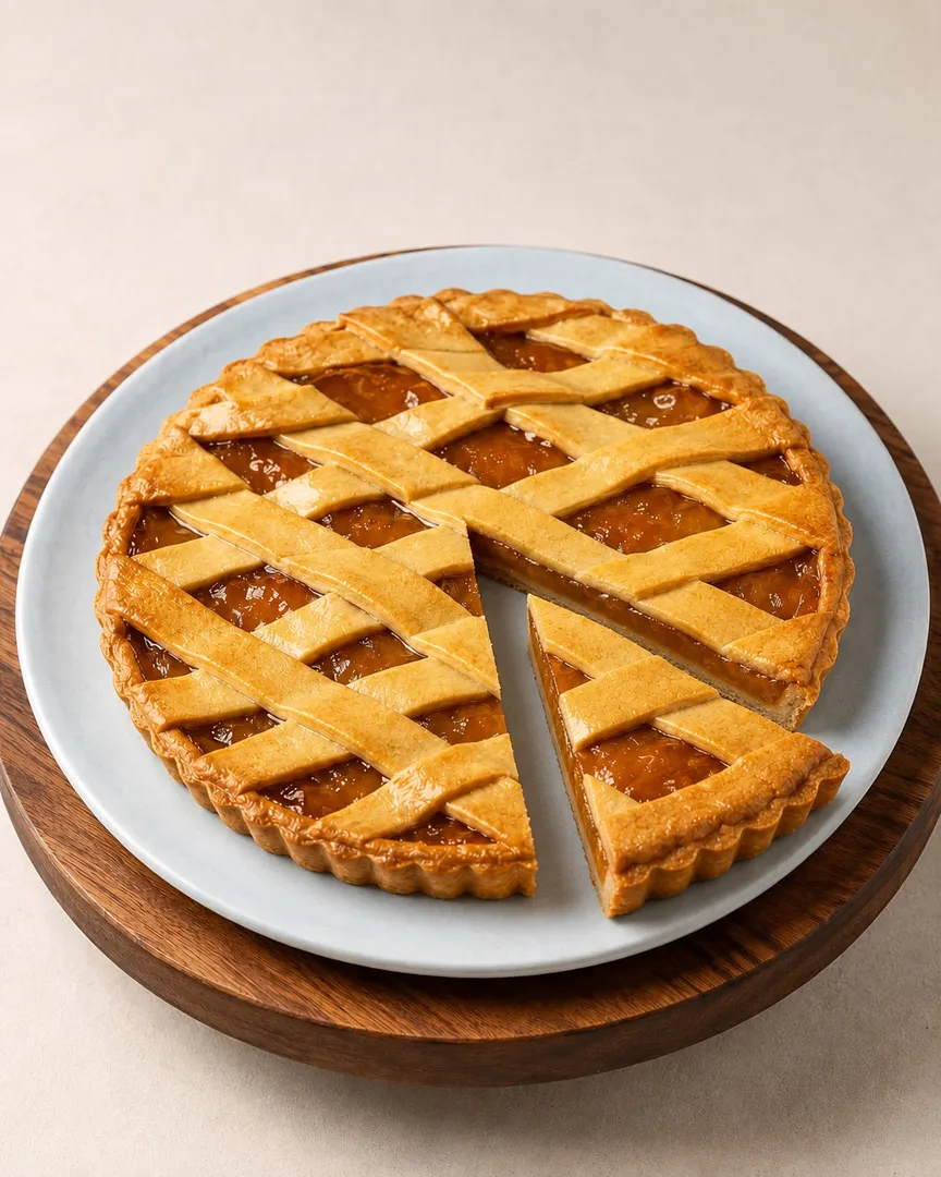 Pie Tart
