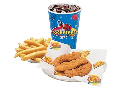 Kids Chicken Tenders