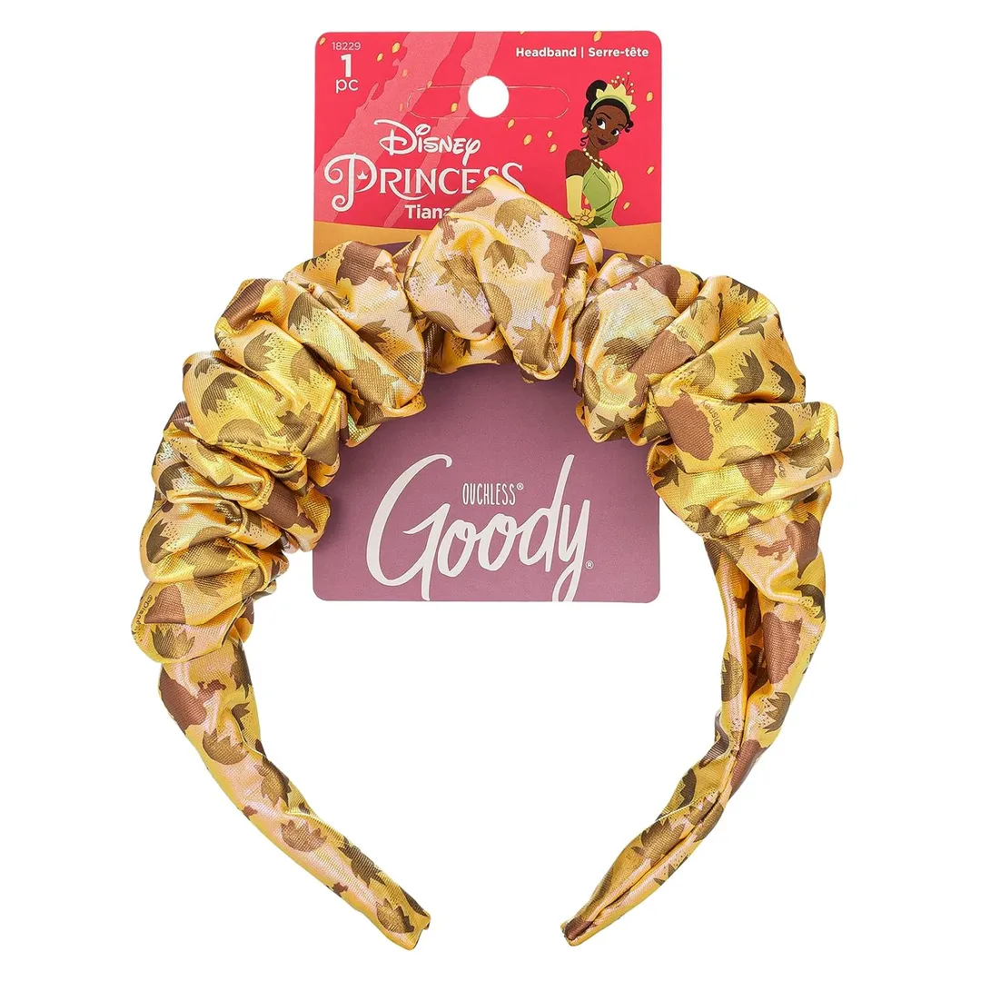 Disney Princess Tiana Ouchless Headband