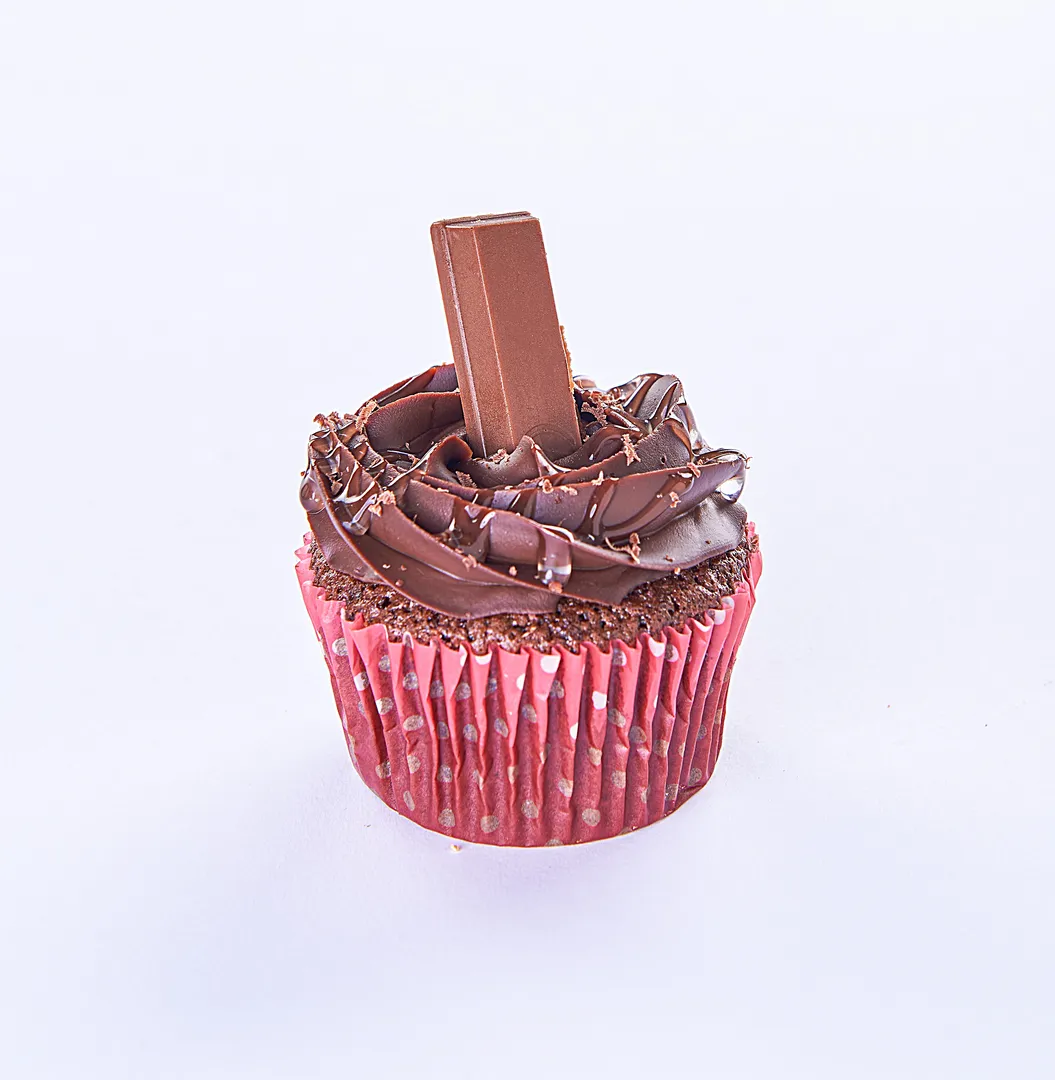 Chocokit Cupcake