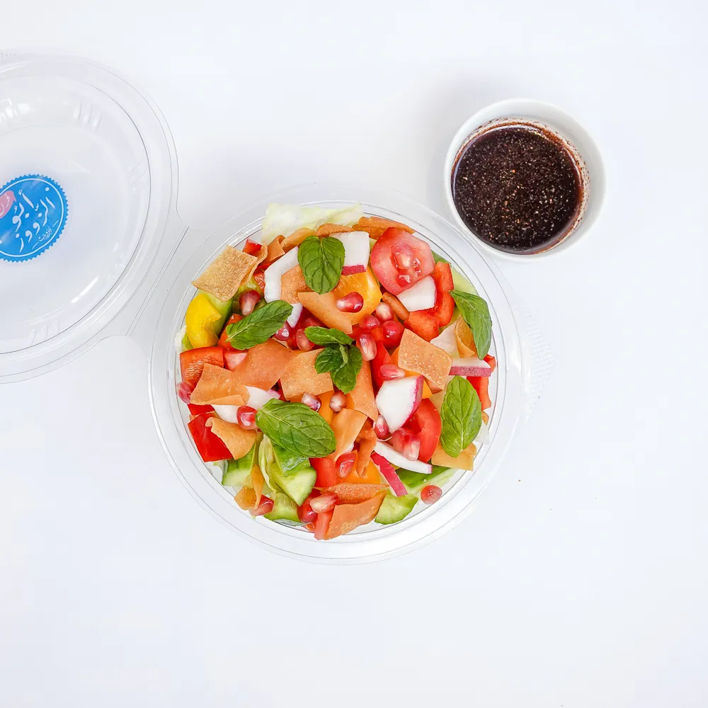 Fattoush Salad