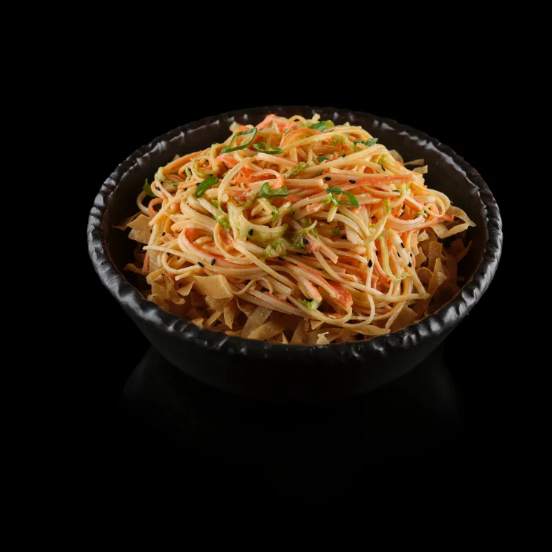 Spicy Crab Salad