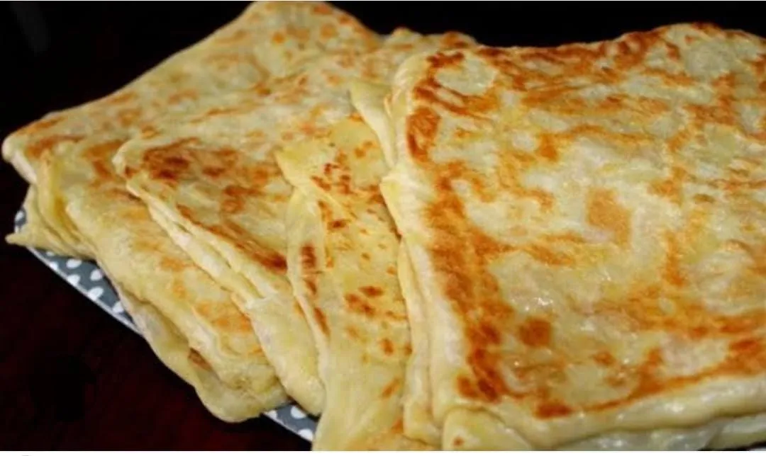 خبز طاوة