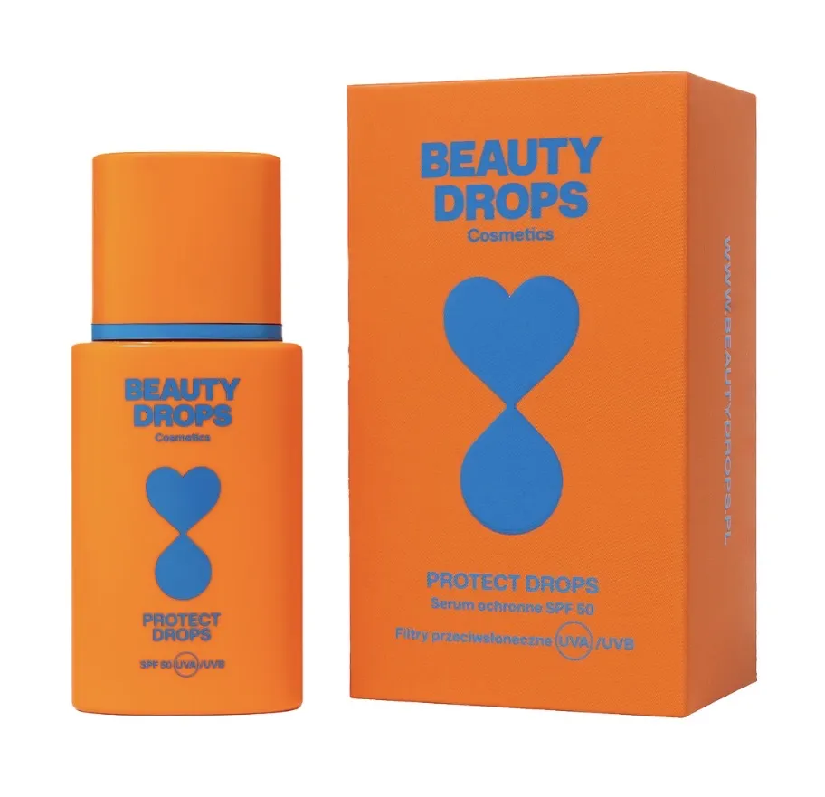 PROTECT DROPS Protective serum SPF 50 PA++++