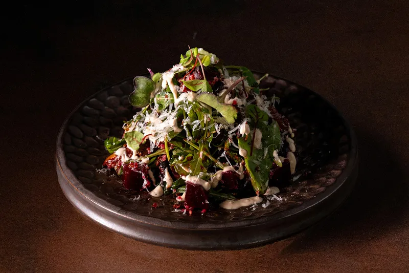 WATERCRESS & ARAGULA