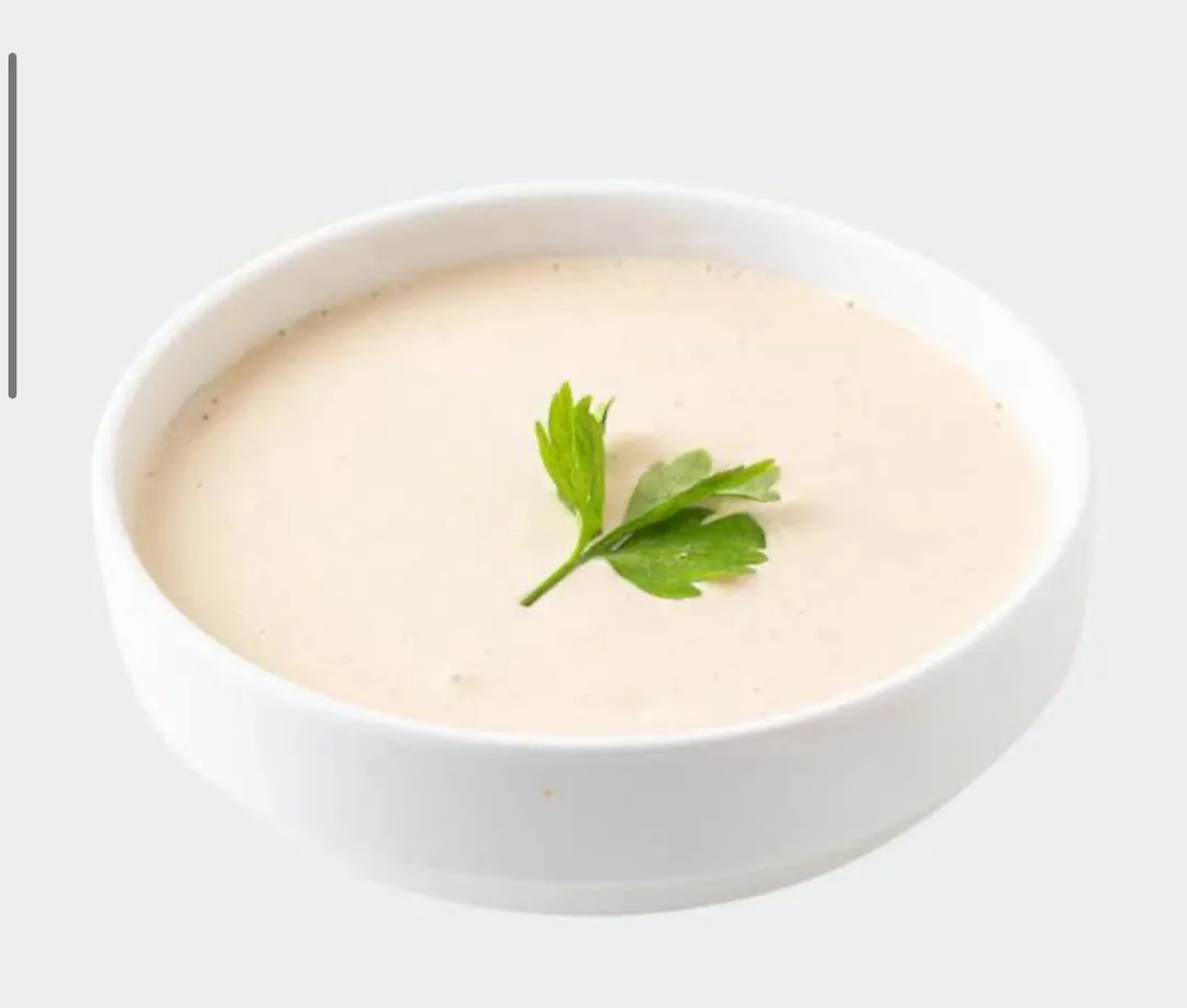 سلطة طحينة