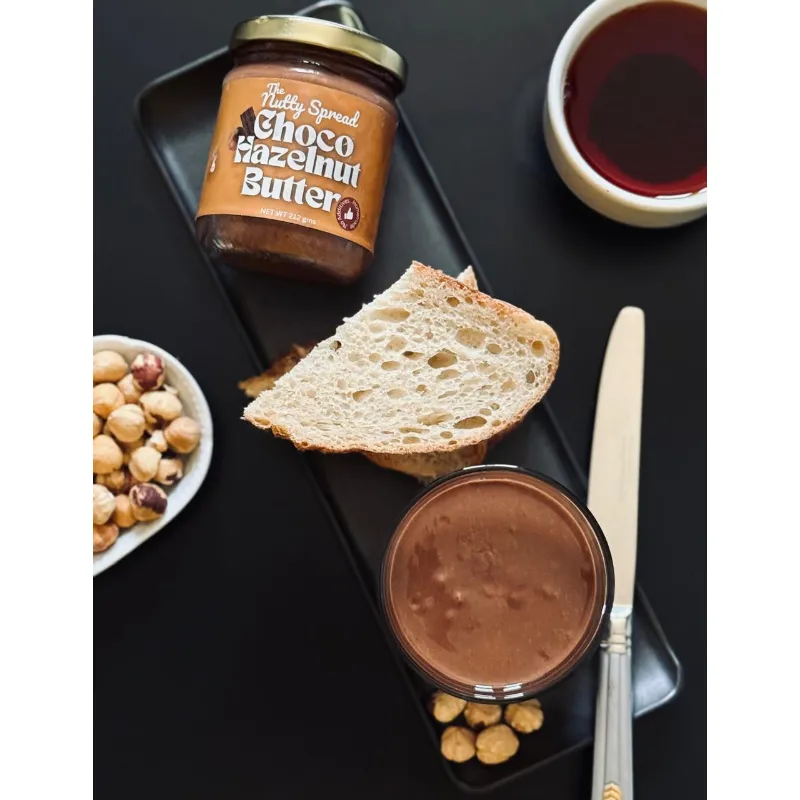 Choco Hazelnut Butter