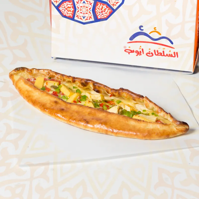 فطيرة مشكل جبن