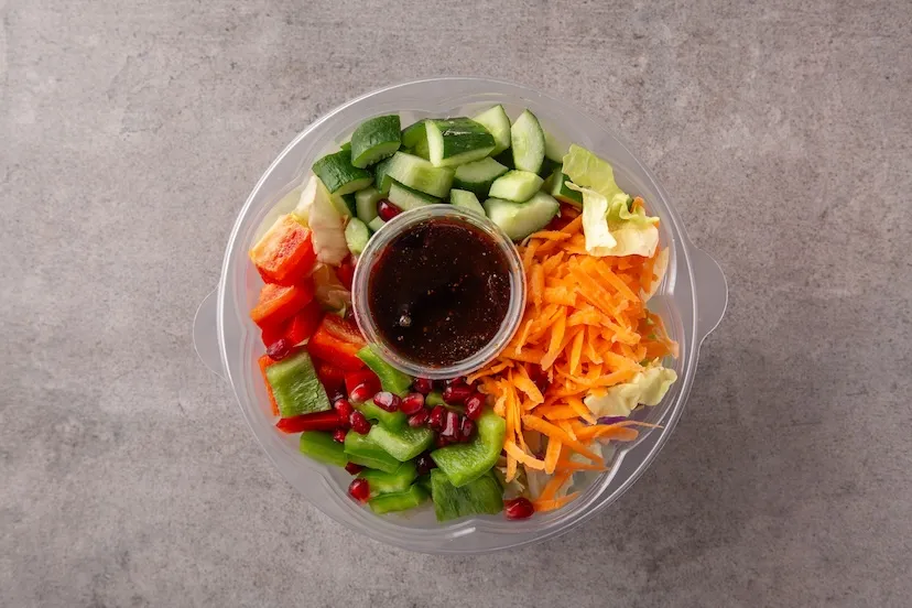 HEALTHY SALADS