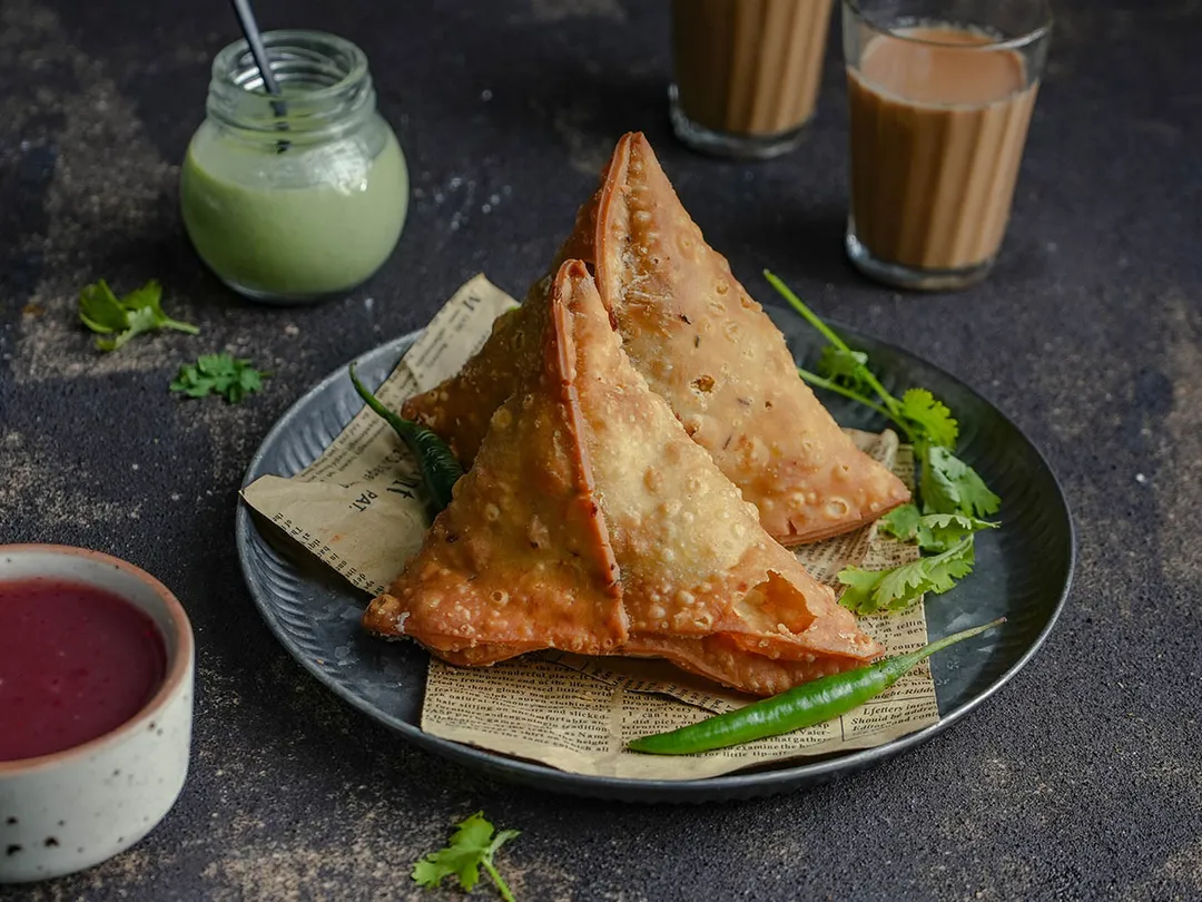 Aloo Samosa- 2 piece