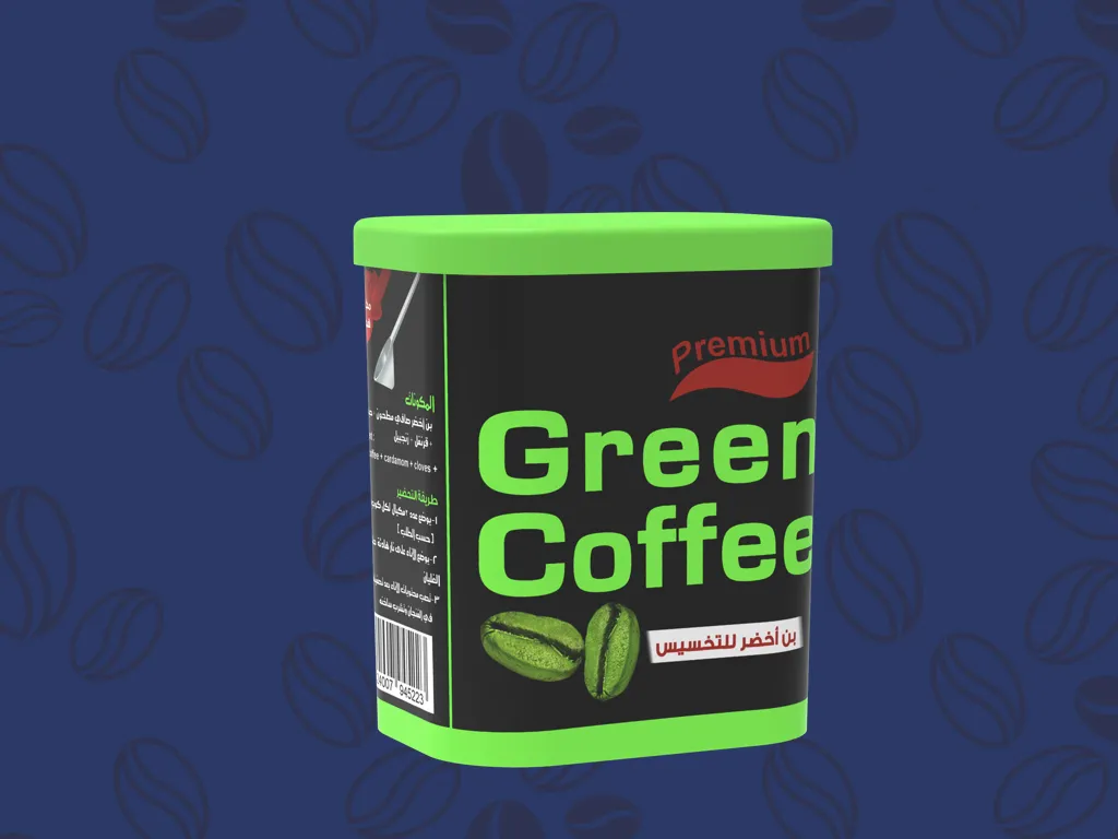 Green Coffee Family