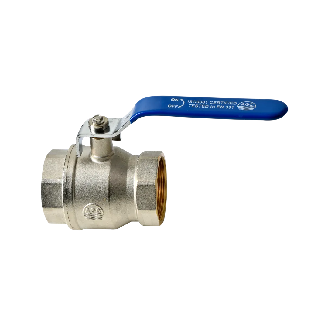 AGC Ball Valve 1"