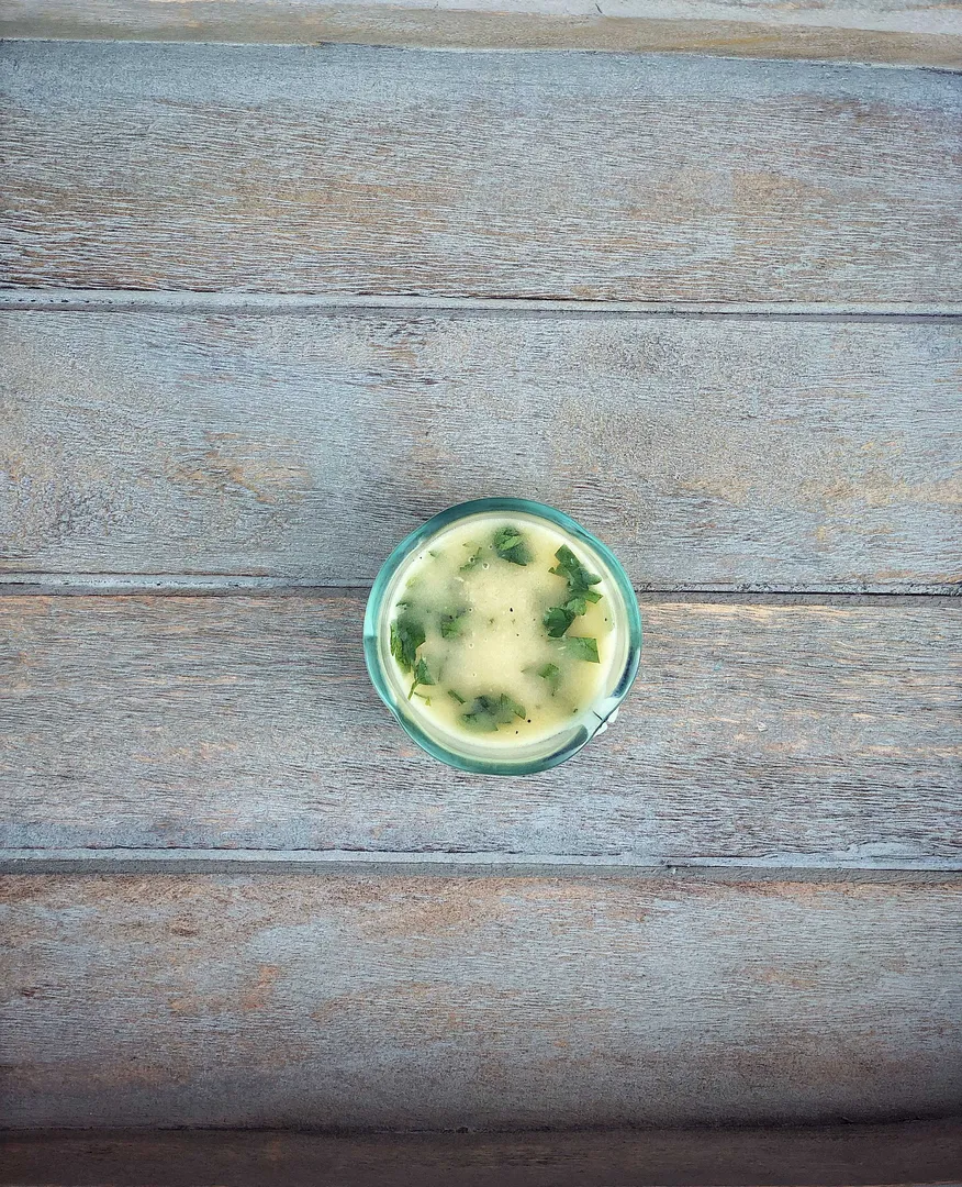 Lemon Butter Sauce