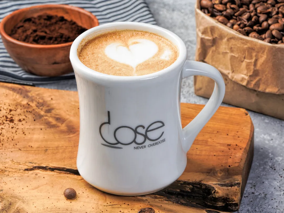 Turkish Hot Latte